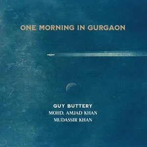 One morning in Gurgaon